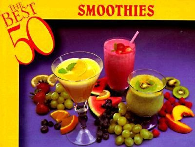 Libro Versión En Ingles The Best 50 Smoothies