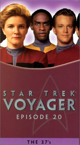 Star Trek - Voyager, Episodio 20: El Vhs De 37.