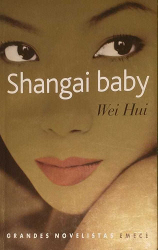 Libro Shangai Baby- Wei Hui