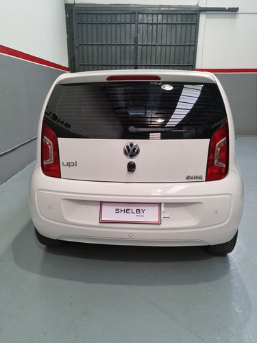 Imagen 8 de 15 de Volkswagen Up! 2017 1.0 High Up! 75cv 3 P