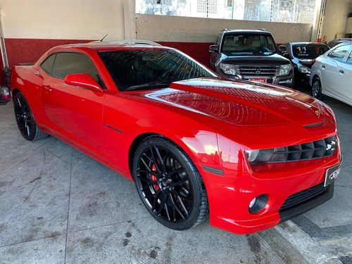 Chevrolet Camaro 2011 6.2 V8 Ss 2p