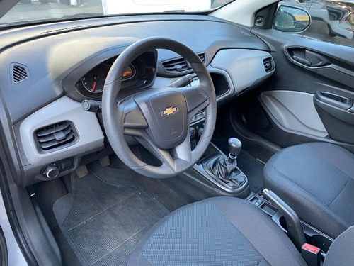 Imagem 7 de 9 de Chevrolet Onix Joye 1.0 Manual