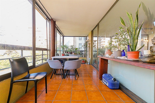 Departamento En Venta De 3 Dorm. En Providencia