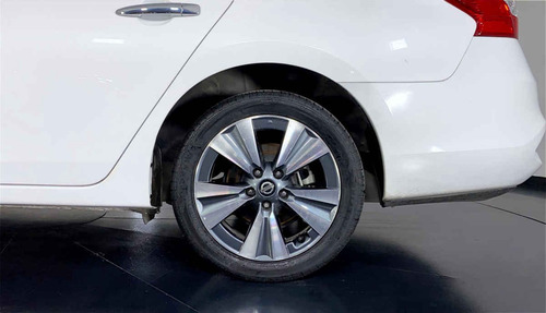 Imagen 10 de 15 de 109922 - Nissan Sentra 2018 Con Garantía
