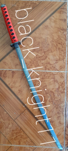 Katana Black Lotus Con Base Elige Color Acero 440 Espada