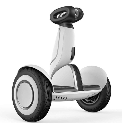 Scooter Eléctrico Segway Ninebot S-plus - Blanco