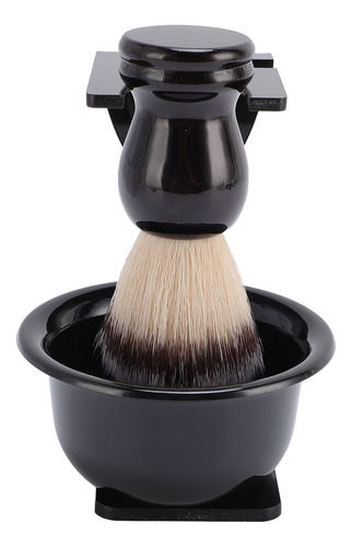 Set De Brocha De Afeitar Para Hombre, Juego De Soporte Portá