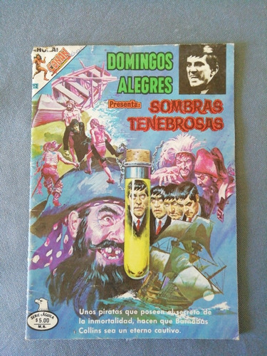 Revista Historieta Comics Domingos Alegres Formato Chico 
