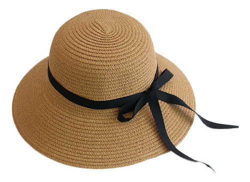 Sombrero De Mujer For El Sol Con Protección Uv Sombrero De