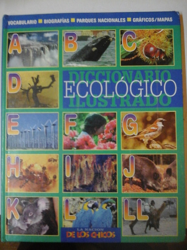 Diccionario Ecologico Ilustrado - L232