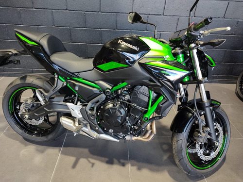 Kawasaki Z650 Tft 2023