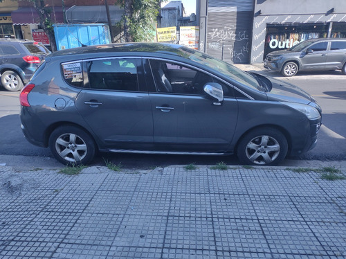 Peugeot 3008 1.6 Feline Thp 156cv