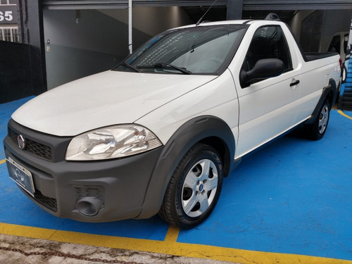 Imagem 2 de 11 de Fiat Strada 1.4 Hard Working Flex 2p