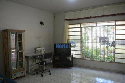 Imagem 1 de 9 de Casa 10 X 44 - Jardim Santa Mônica - Ca0887