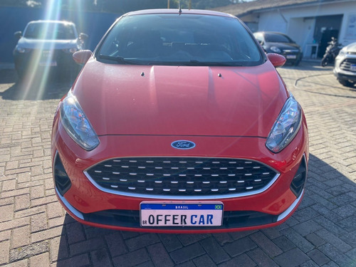 Imagem 2 de 7 de Ford Fiesta Se 1.6 Flex 2019 Completo Apenas 43.000 Km