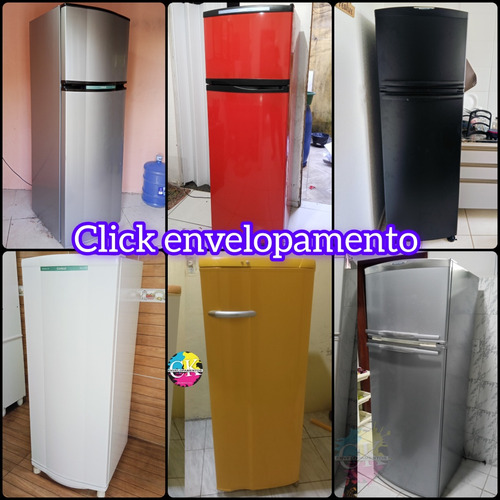 Envelopamento Em Geral