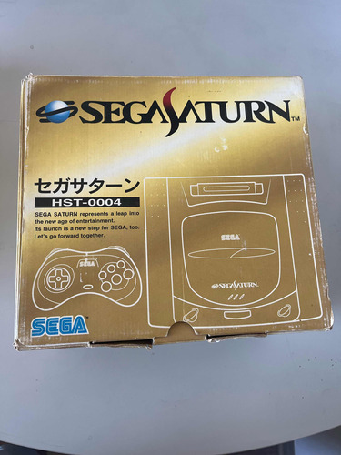 Sega Saturn Japonesa