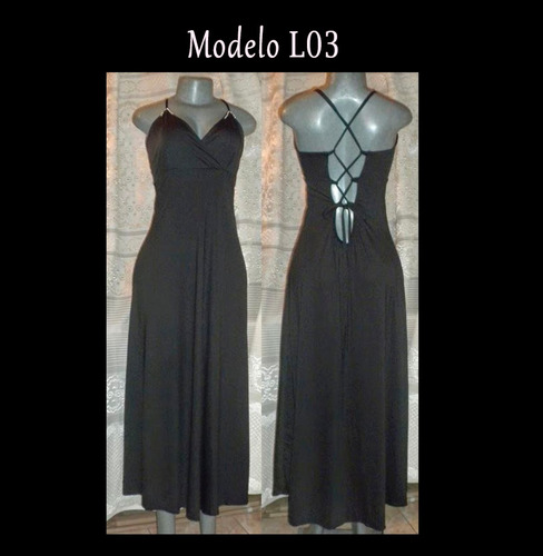 Detal Y Mayor Vestidos Graduacion Largos Tallas S M L Xl Xxl