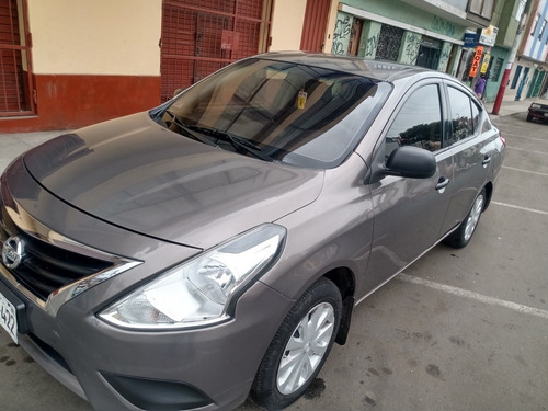 Nissan Versa Drive