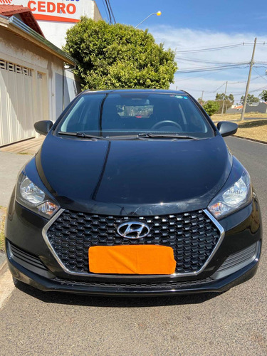 Imagem 5 de 7 de Hyundai Hb20 2019 1.0 Unique Flex 5p