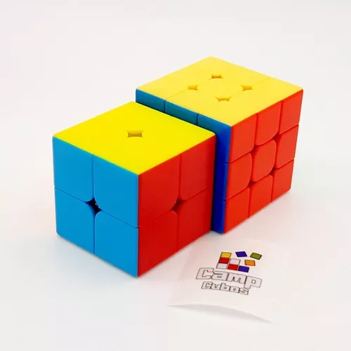 CUBO MÁGICO 2X2 – Polo Online