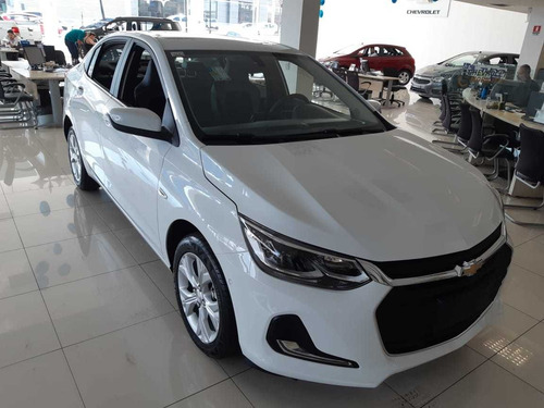 Imagem 1 de 8 de Chevrolet Onix Plus 1.0 Premier Turbo Flex (aut)