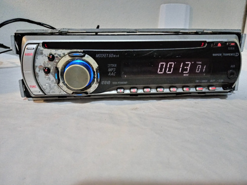 Cd Player Pioneer Deh-p3980mp (Usado)