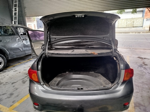 Sucata Corolla Gli 1.8 16v 2010/2011 Automatico Flex