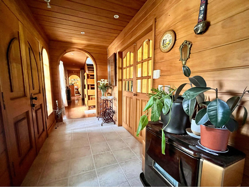 Casa A 2kms Villarrica A Pedregoso Terreno 6.700 Mts2