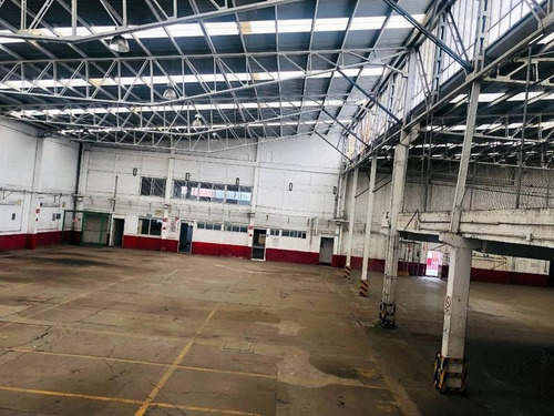 Imagen 25 de 30 de Magnifica Nave Industrial Y Comercial Muy Cerca De La Central De Abastos