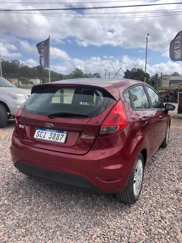 Ford Fiesta Hatch S M/t 2017