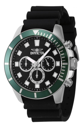 Reloj Invicta 46078 Pro Diver Quartz Hombres