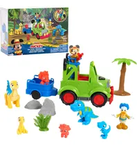 Comprar Juego Disney Junior Mickey Mouse Dino Rover Juguete Para Niñ