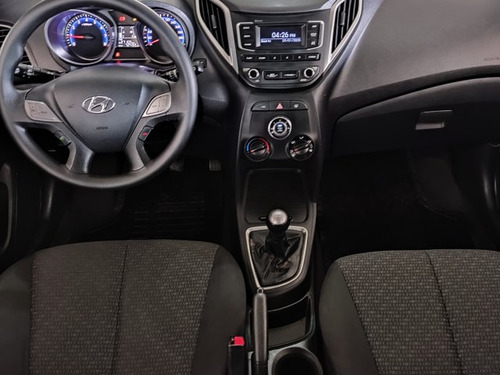 Hyundai HB20 HB20 1.0 UNIQUE 12V FLEX 4P MANUAL