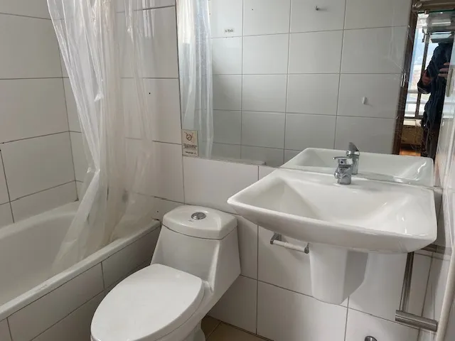 Imagen 3 de 12 de Excelente Depto. 2 Dorm. 2 Baños, 1 Estac.