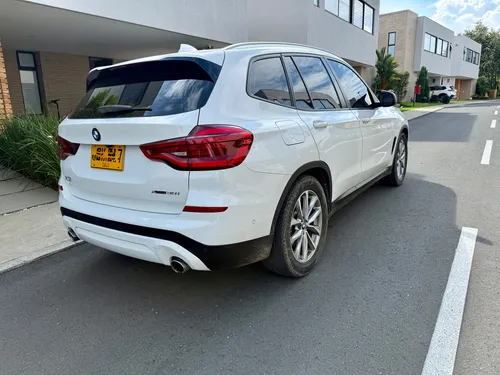 BMW X3 2.0 G01 Xdrive30i