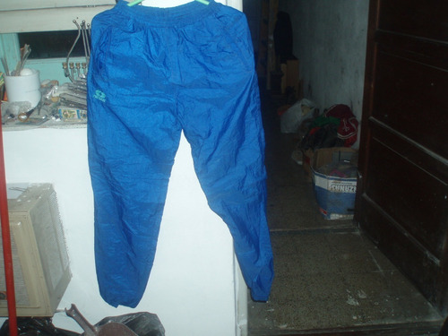 Conjunto Deportivo Vintage Nanque Talle S