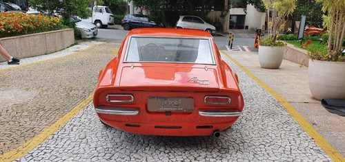 Puma Gt 1500 1969 Tubarão