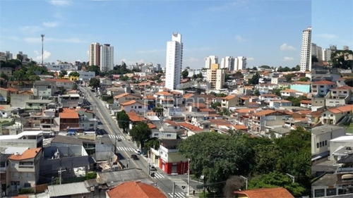Imagem 4 de 15 de Apto 3 Dormitórios, Reformado + 3 Vagas De Garagem- Av Zumkeller - Mandaqui - Cf34826