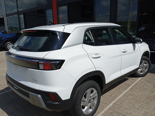 Hyundai Creta Comfort 1.0 TB 12V Flex Aut.