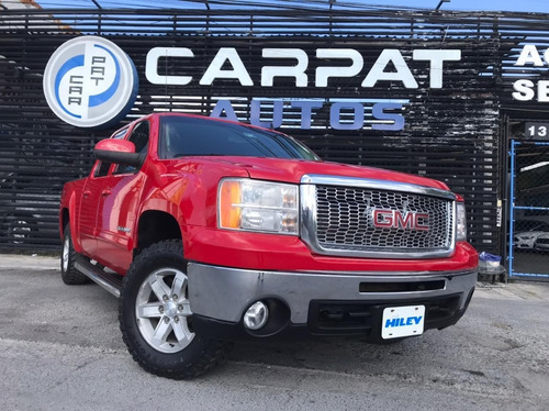 Imagen 3 de 14 de Gmc Sierra 2012 5.3 Crew Cab Piel 4x4 At
