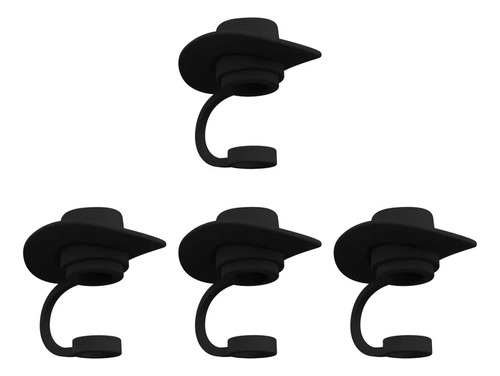 4 Piezas Prueba Polvo, Divertidos Sombreros Personalizados