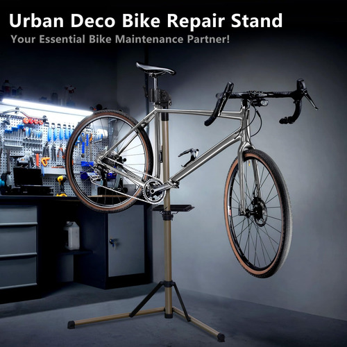 Urban Deco Bike Repair Stand De Aluminio Premium Bike Para M