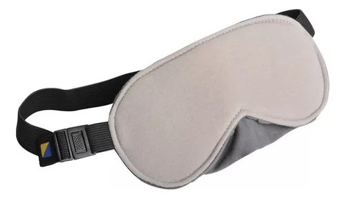 Imagen 2 de 5 de Kit De Viaje Identifcador De Valije+antifaz Para Dormir 453