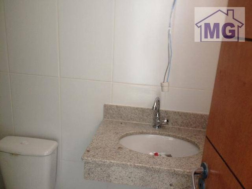 Imagem 7 de 11 de Casa, 127 M² - Venda Por R$ 430.000,00 Ou Aluguel Por R$ 2.500,00/mês - Glória - Macaé/rj - Ca0251