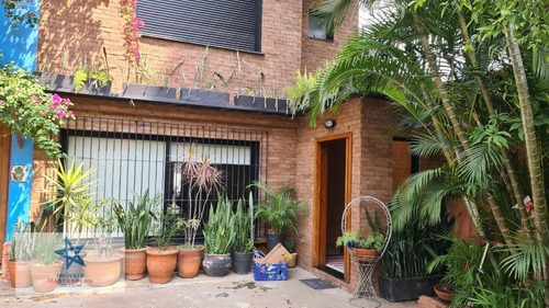 Linda Casa De Vila C/200m² 2 Dorm 2 Suítes Escritório 2 Vagas- Dr. Cardoso De Melo-vila Olímpia - Ca0107