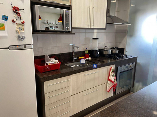 Imagem 3 de 30 de Apartarmento À Venda 67m², 3 Dorms 1 Suíte - Lazer Completo - Excelente Localização - Vila Augusta - Guarulhos - Sp - Ap0092