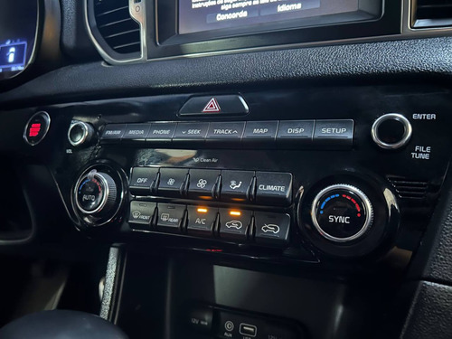 Kia Sportage 2.0 EX 4X2 16V FLEX 4P AUTOMÁTICO