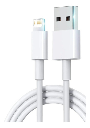 Cable Compatible Lightning - Usb Carga Rapida 20w 2 Metros