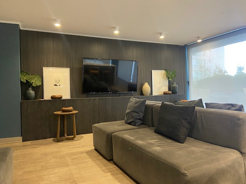 Moderno Studio / Inversionistas / General Mackenna